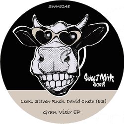 Cover of Gran Visir EP