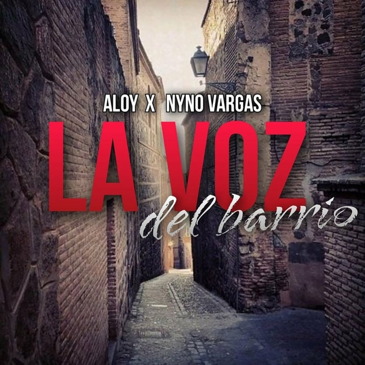 Album cover of La Voz del Barrio