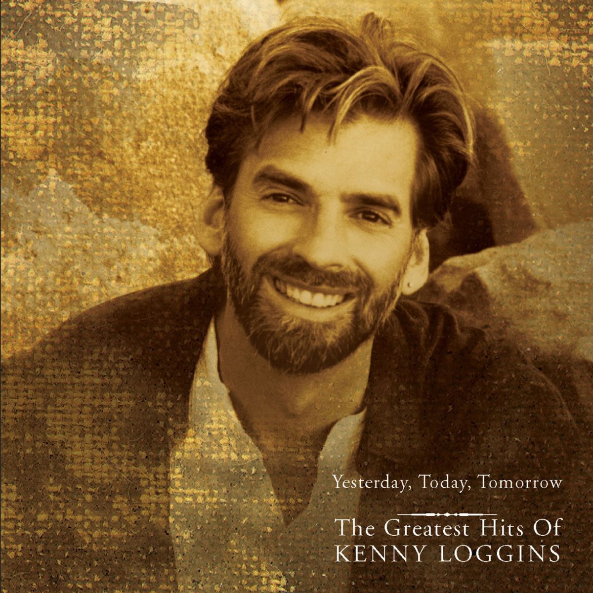 Album picture of Yesterday, Today, Tomorrow - The Greatest Hits Of Kenny Loggins