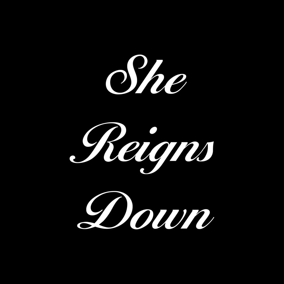 Album cover of She Reigns Down