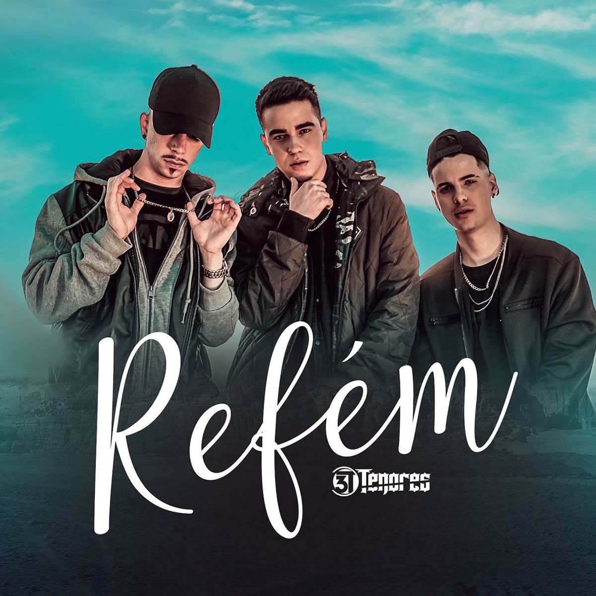 Album cover of Refém