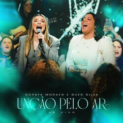 Cover of Unção pelo Ar (Ao Vivo)