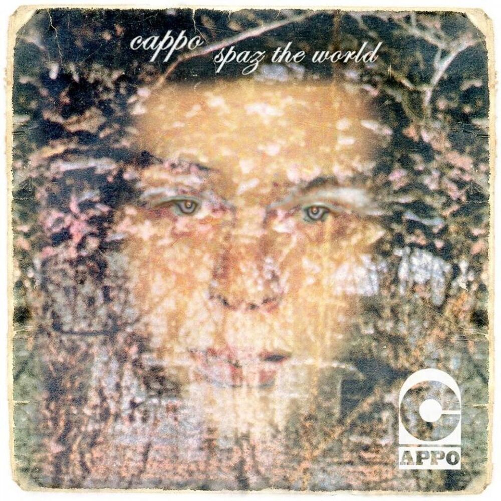 Picture of Spaz the World