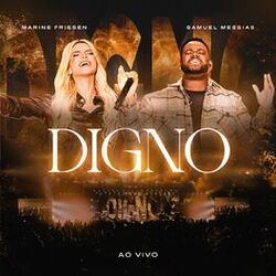 Cover of Digno (Ao Vivo)
