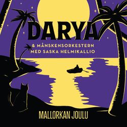 Cover of Mallorkan Joulu
