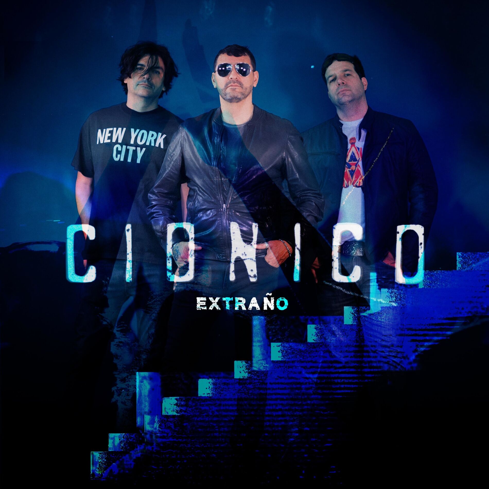 Album cover of Extraño