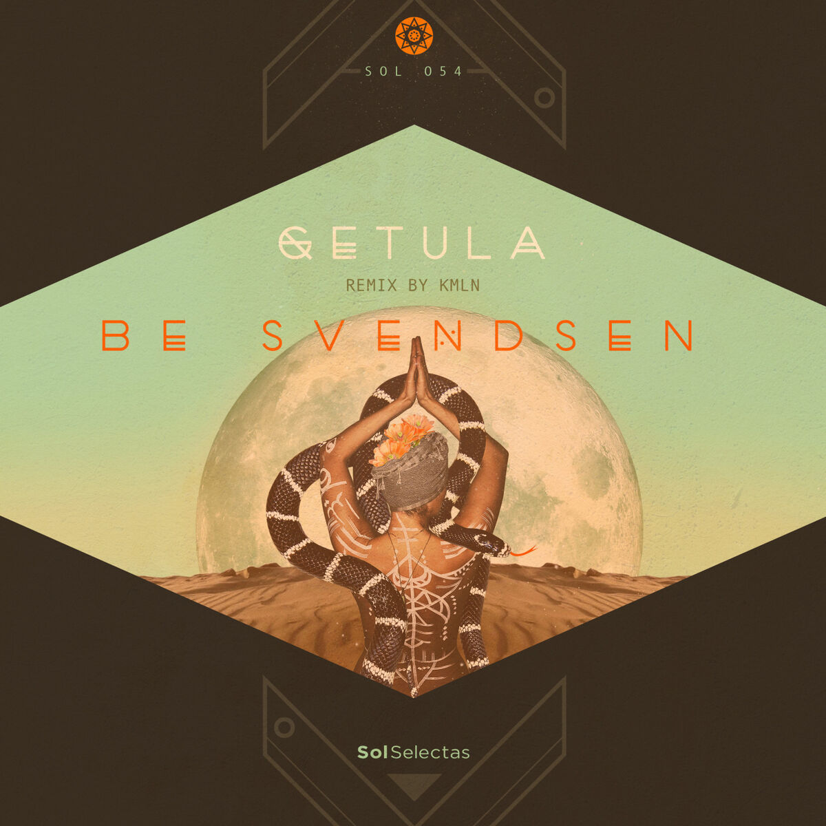 Album cover of Getula (Original)