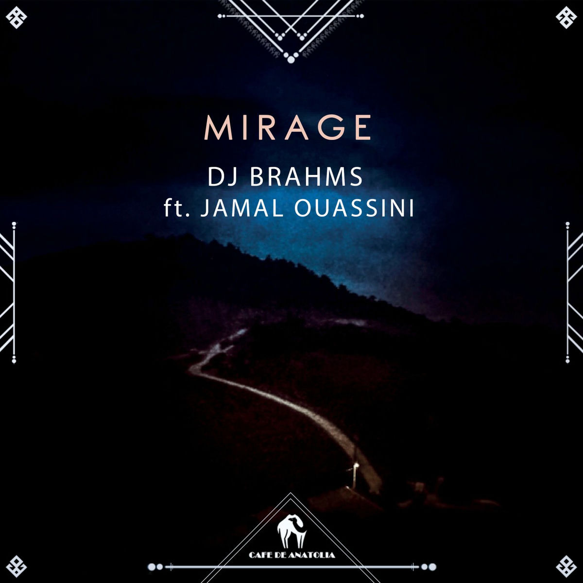 Album cover of Mirage