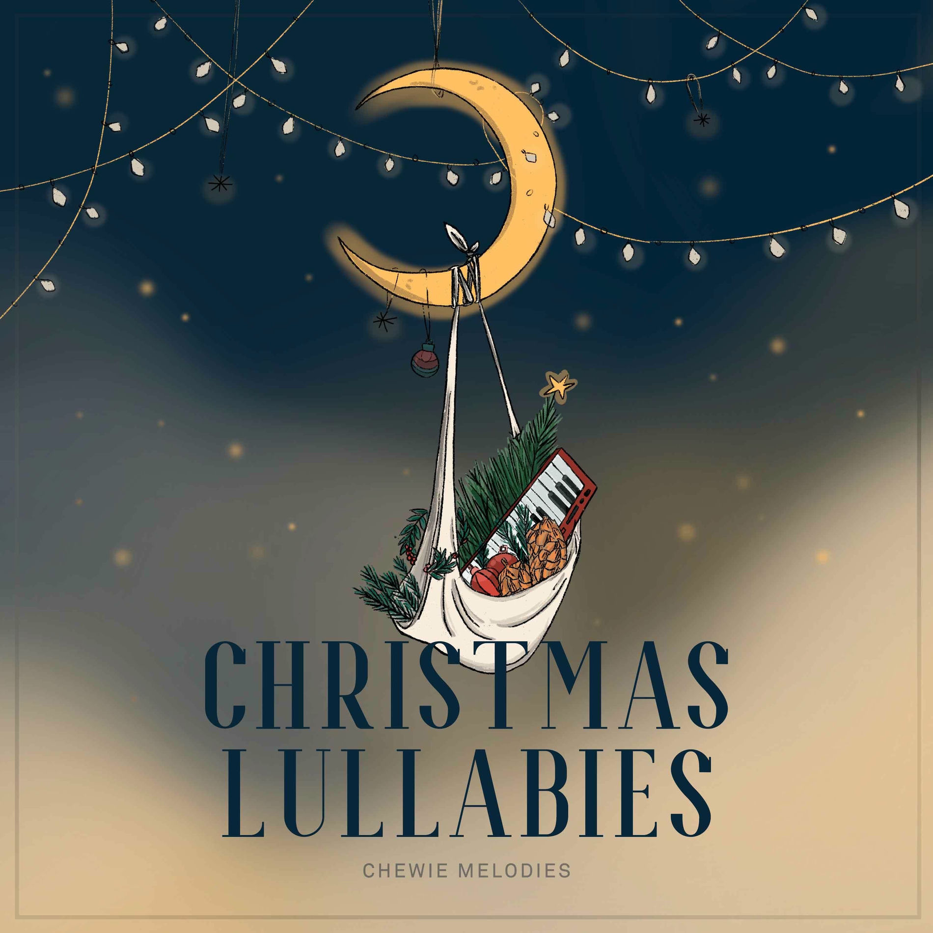Album cover of Christmas Lullabies