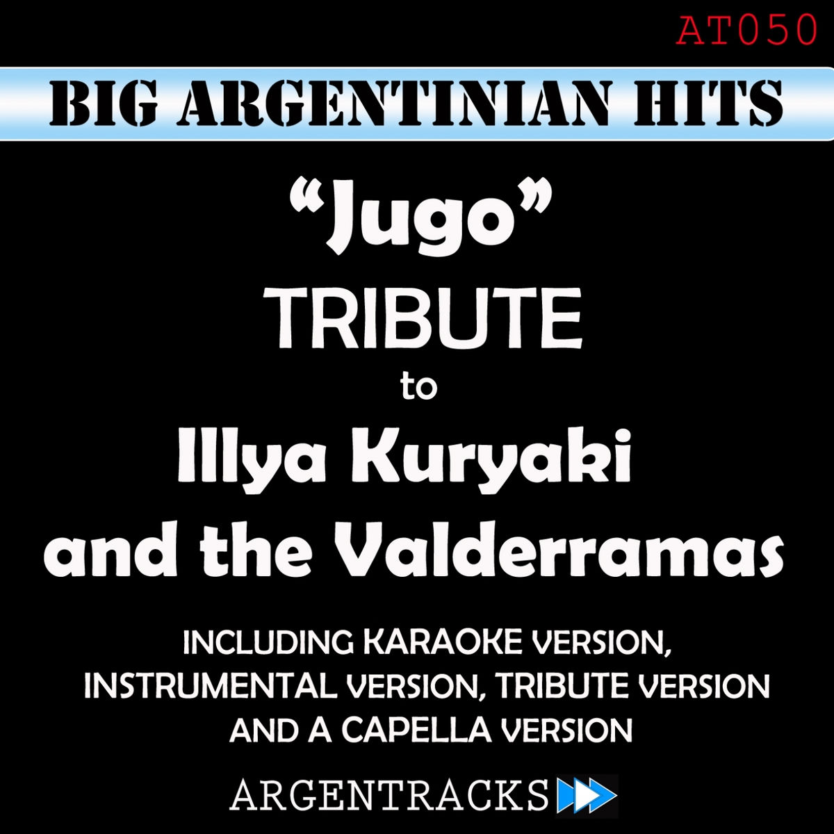 Album cover of Jugo (Tribute Version)