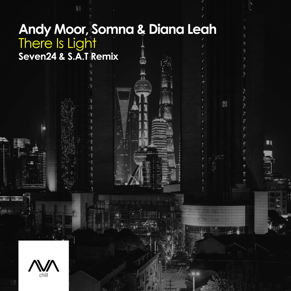 Picture of There Is Light (Seven24 & S.A.T Remix)