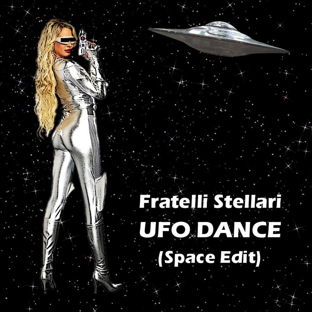 U.F.O アートワーク