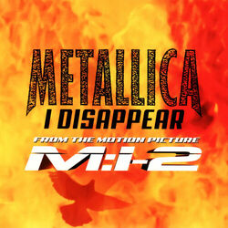 Cover of I Disappear