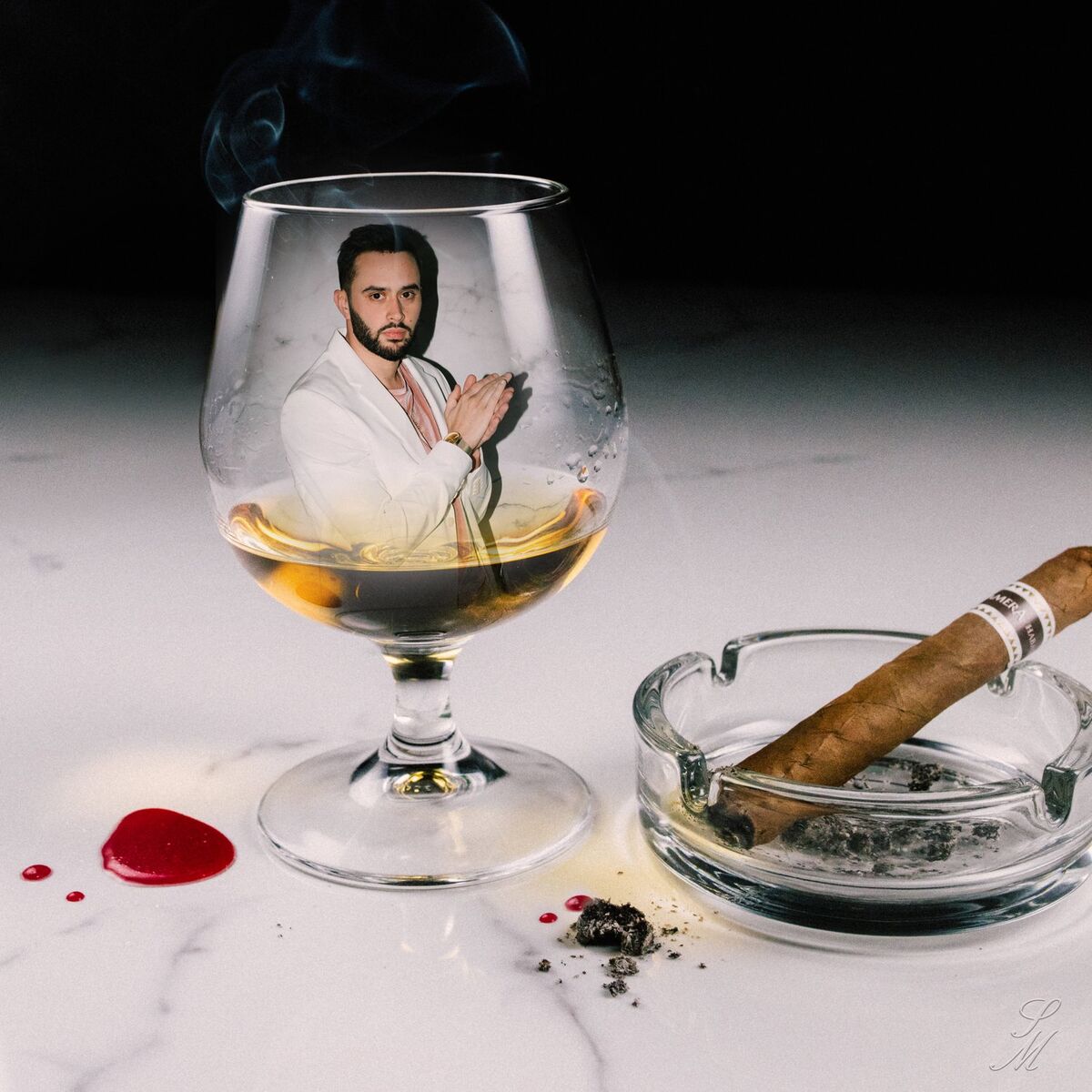 Album cover of Sangue & Mármore