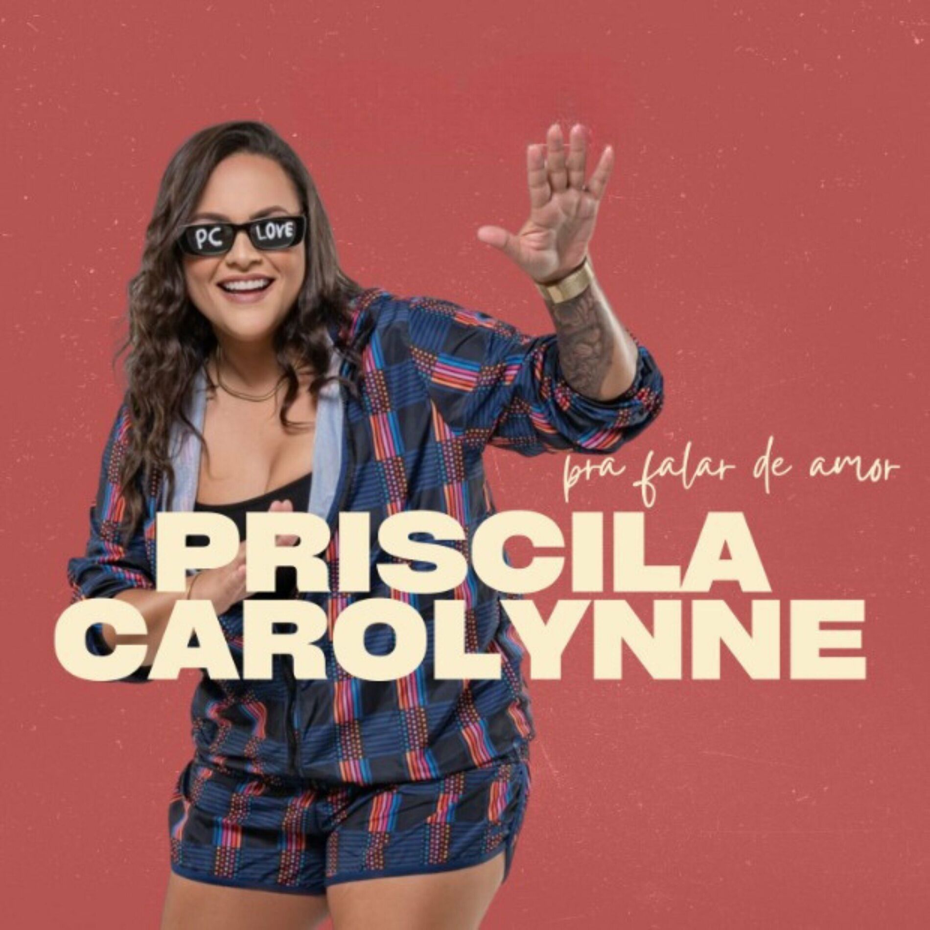 Album cover of Pra Falar de Amor