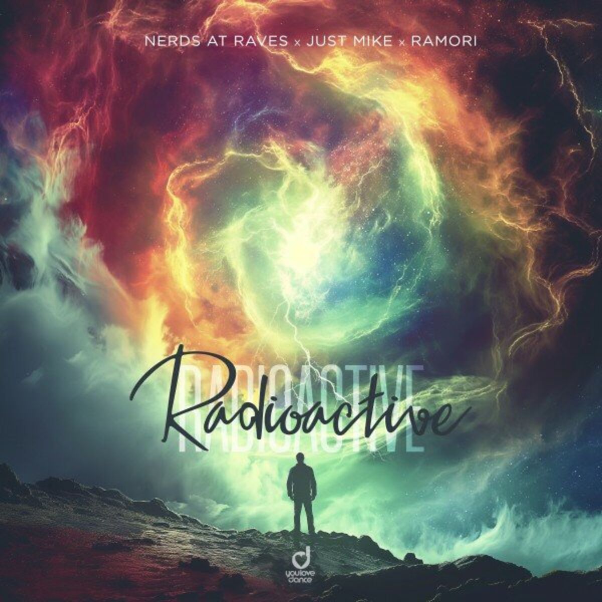Album cover of Radioactive