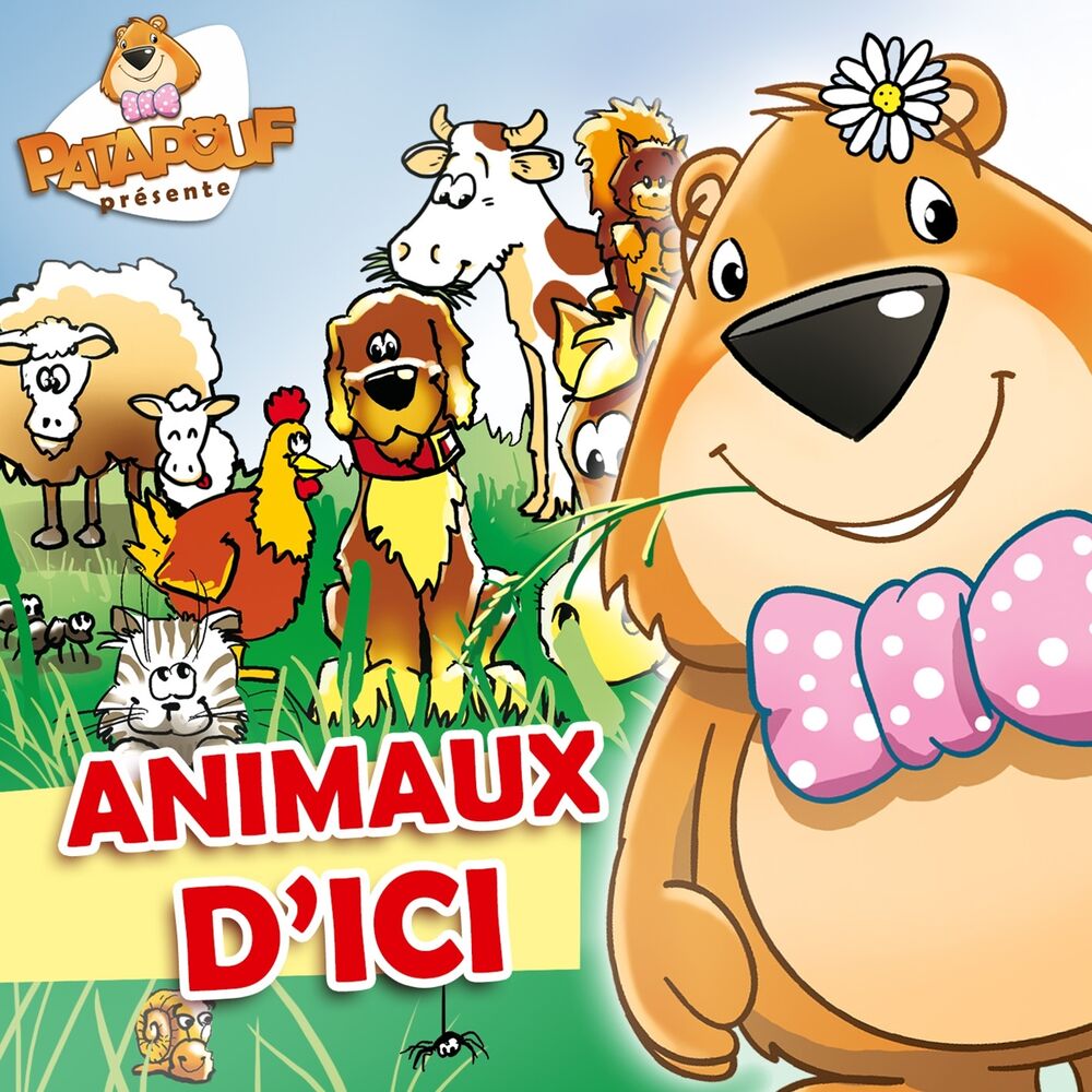 Picture of Animaux d'ici