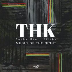 Cover of Music of the Night