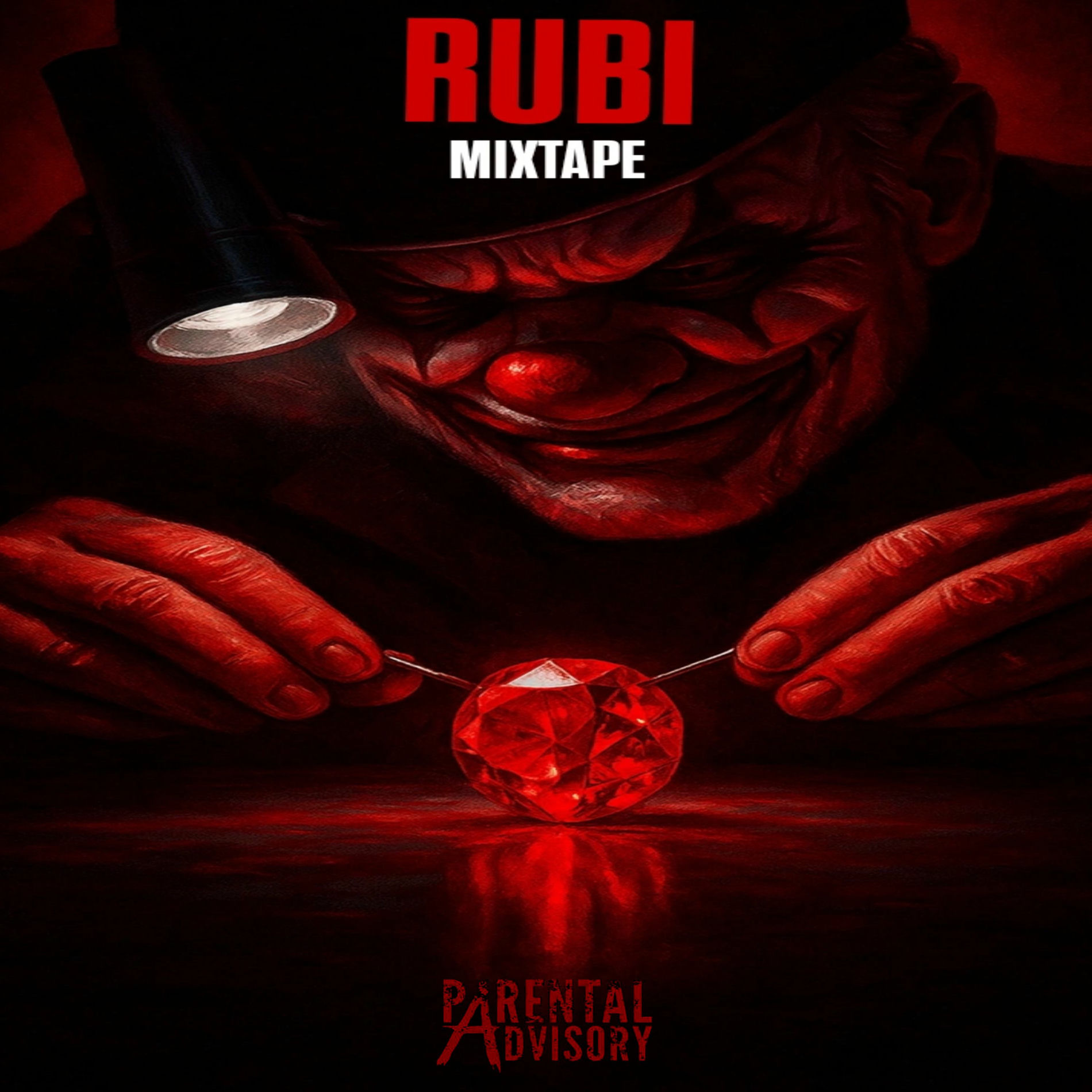 Album cover of Rubi Mixtape