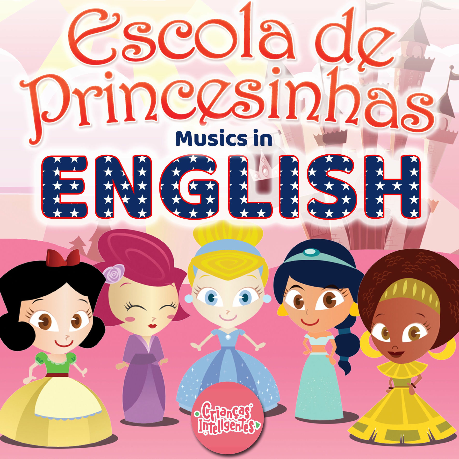 Album cover of The Little Princes School - Songs