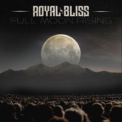 Cover of Full Moon Rising