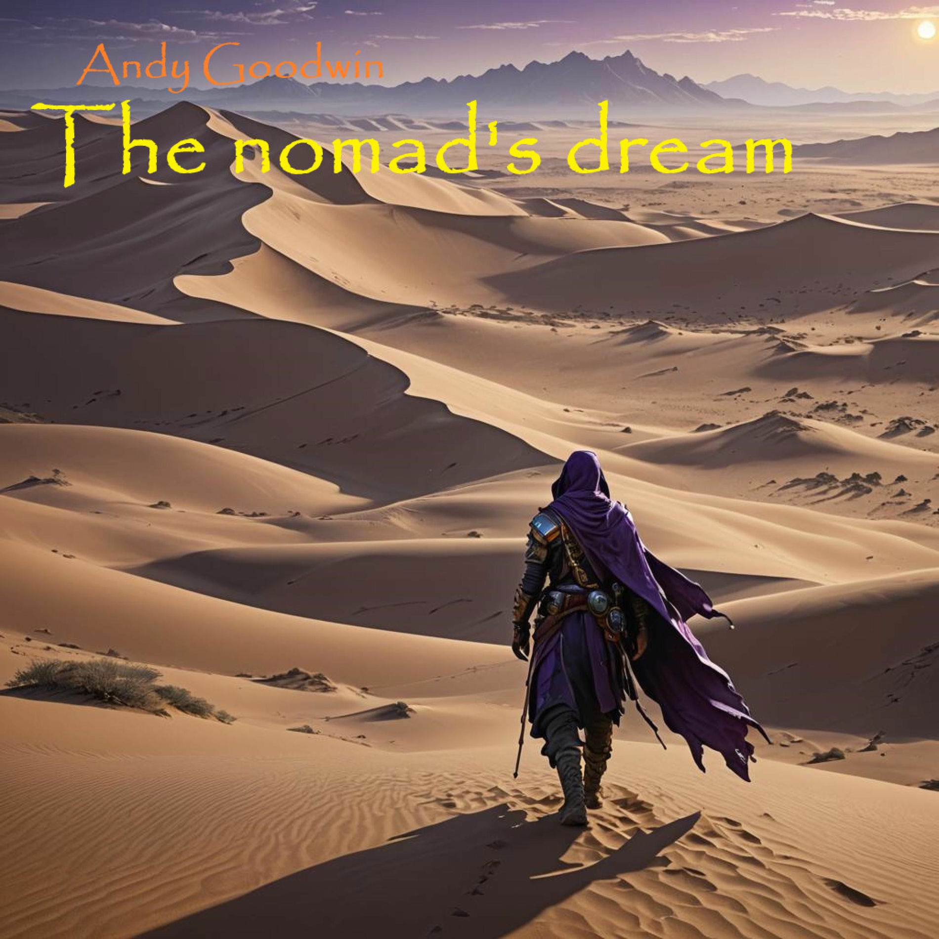 Album cover of The Nomad's Dream