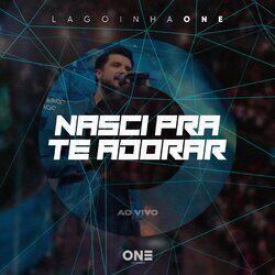 Cover of Nasci Pra Te Adorar (Ao Vivo)