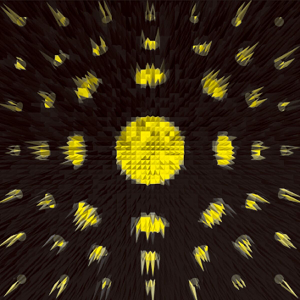 Album cover of POINTED MARBLE