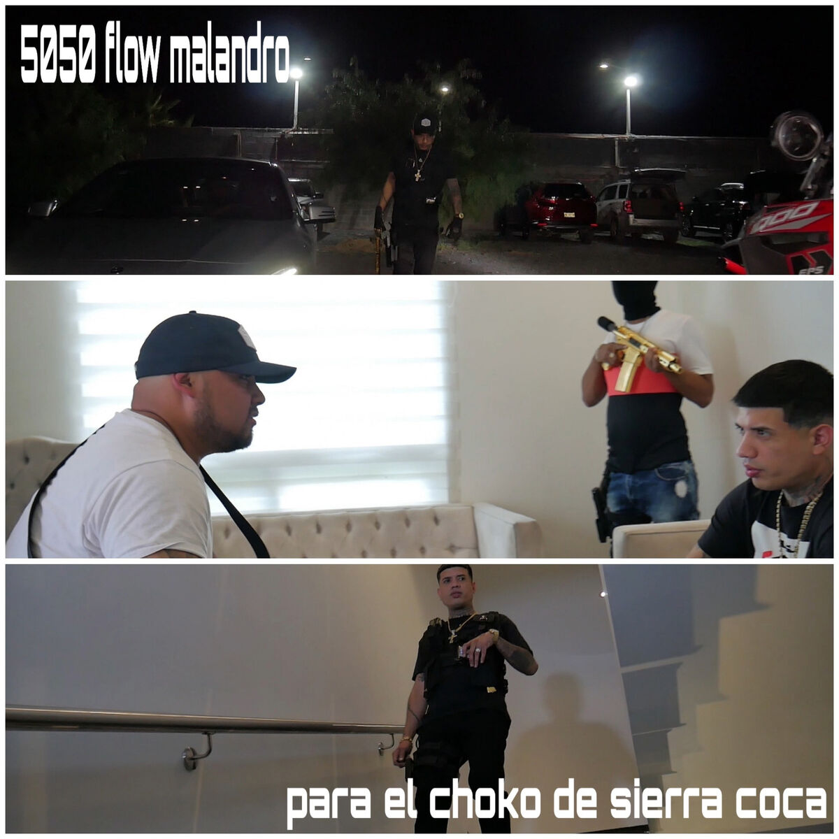 Album cover of Para el Choco de Sierra Coca