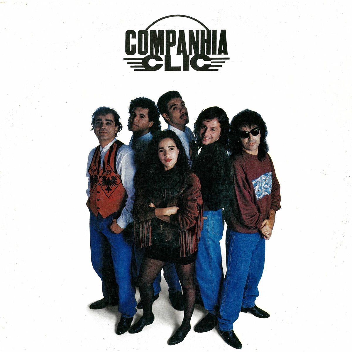 Album cover of Companhia Clic