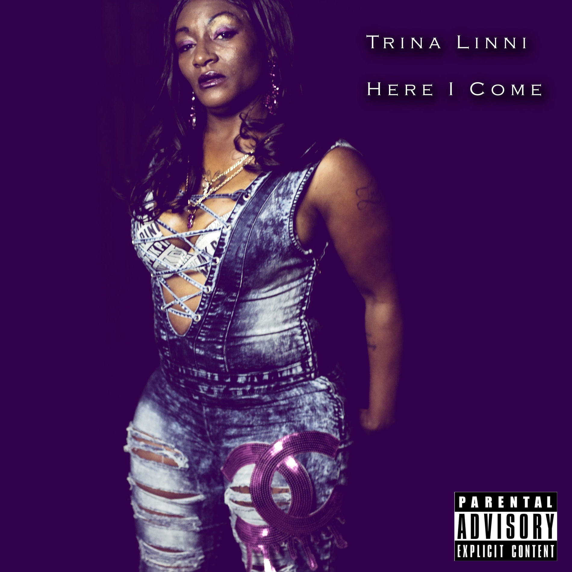 Album cover of Here I Come