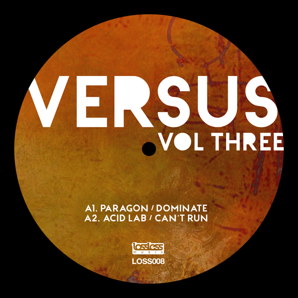 Picture of Versus Volume Three