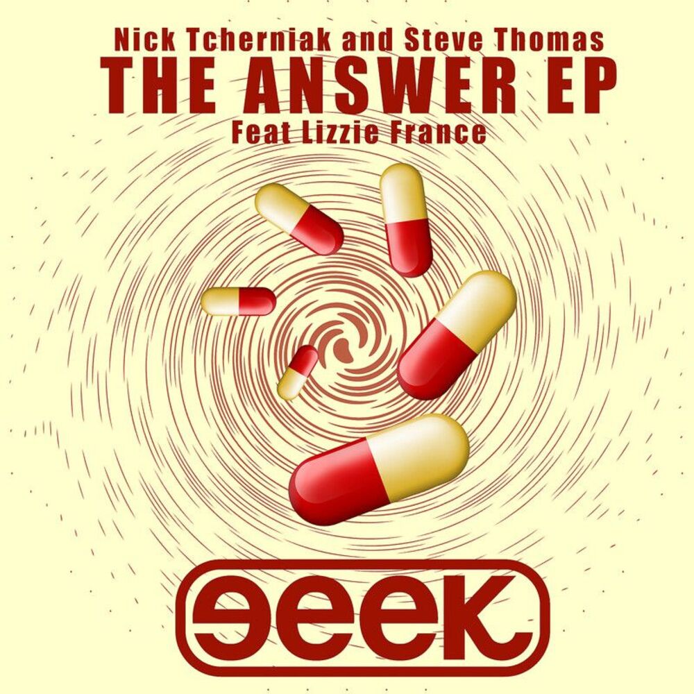 Picture of The Answer EP feat Lizzie France