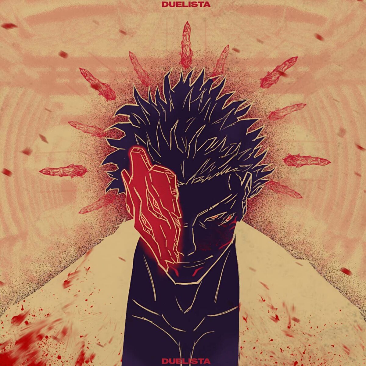 Album cover of Sukuna: Trilha de Sangue