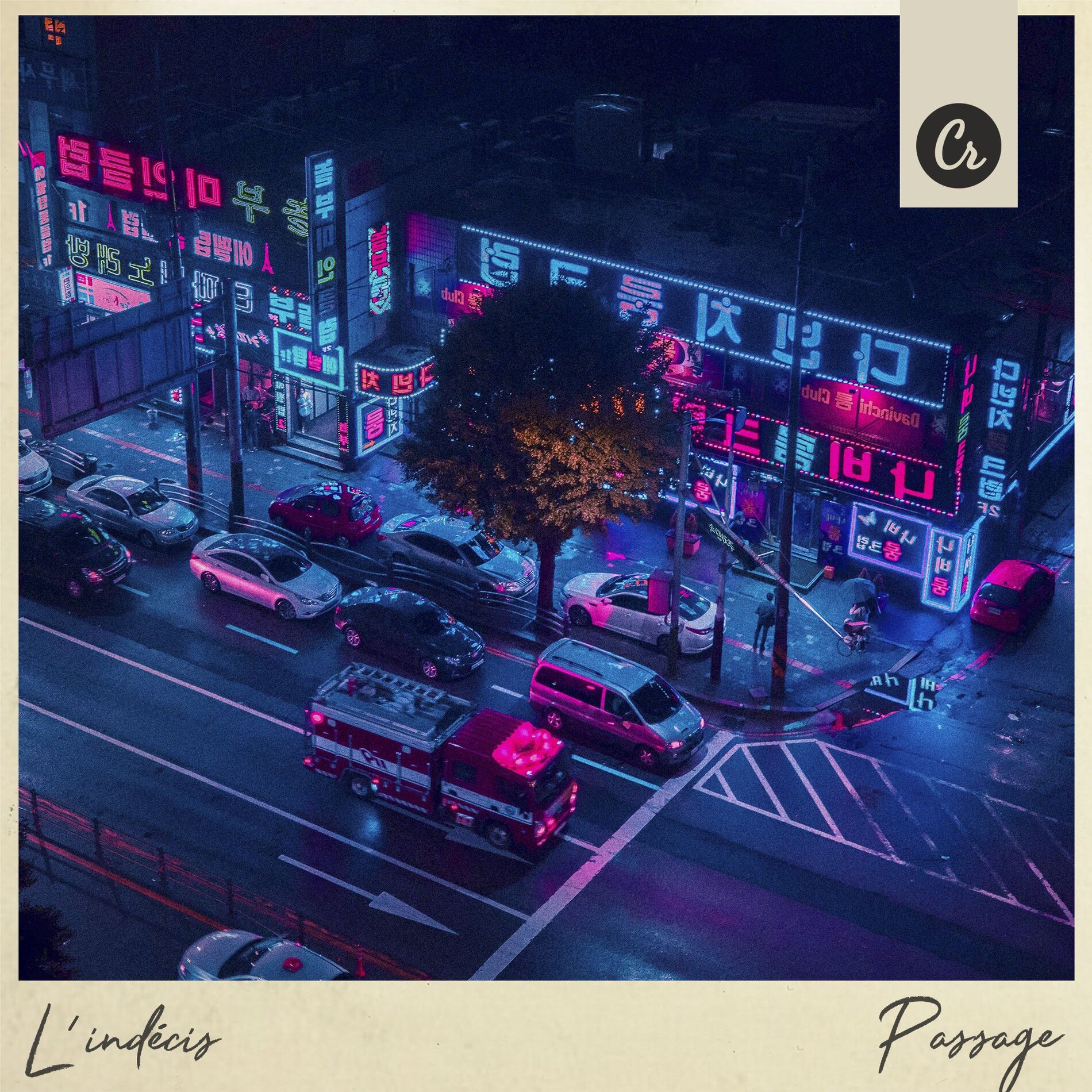 Album cover of Passage