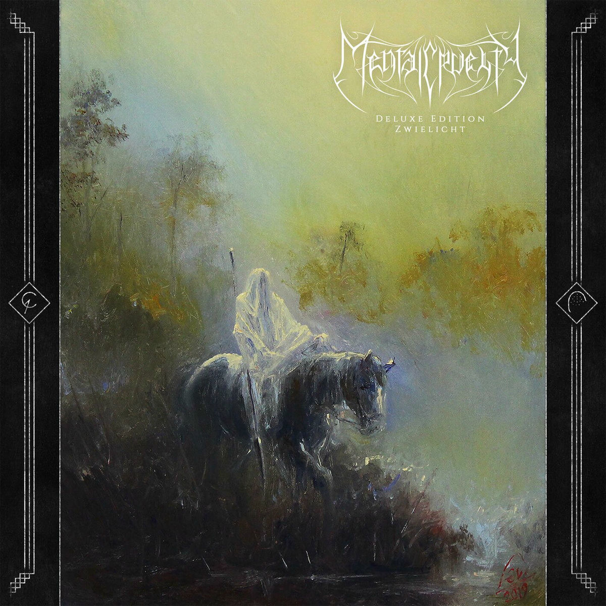 Album cover of The Arrogance of Agony