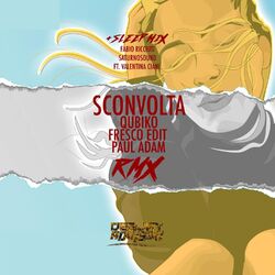Cover of Sconvolta (Remixes)