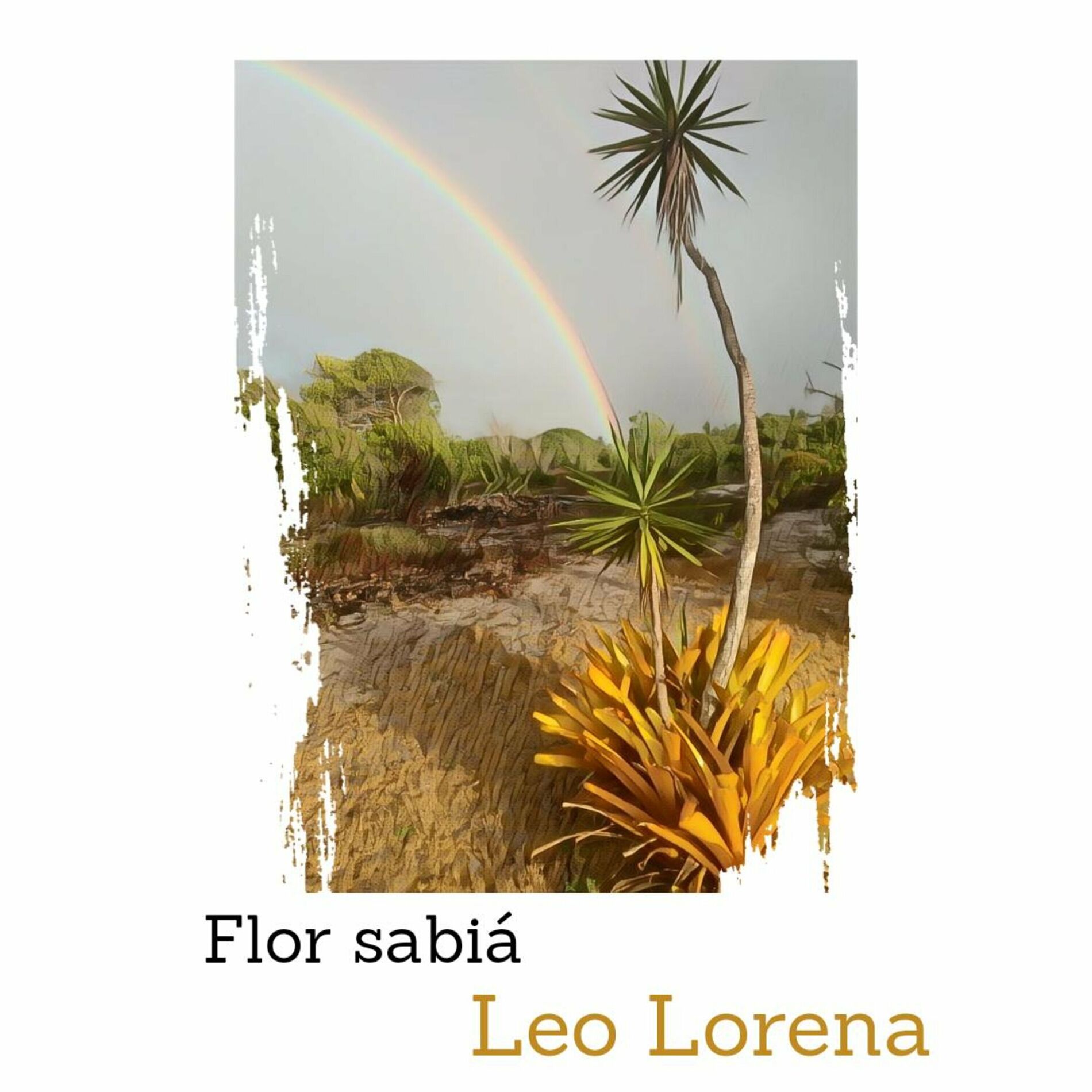 Album cover of Flor Sabiá