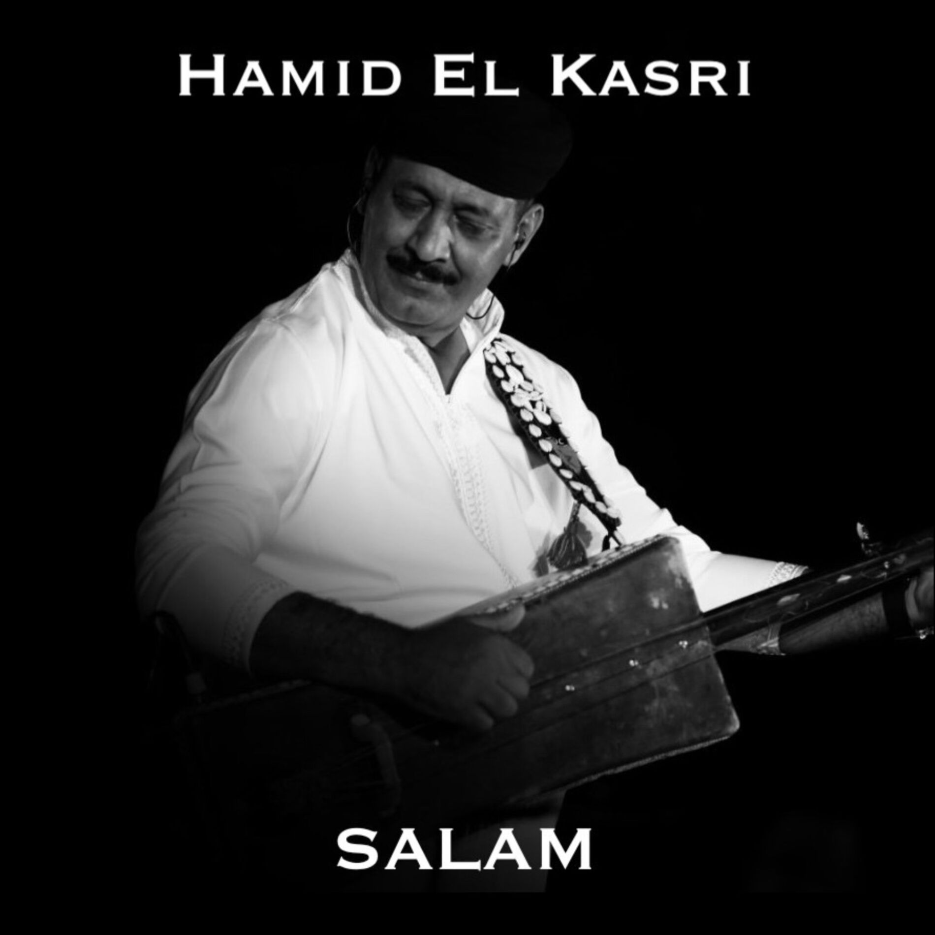 Album cover of Salam