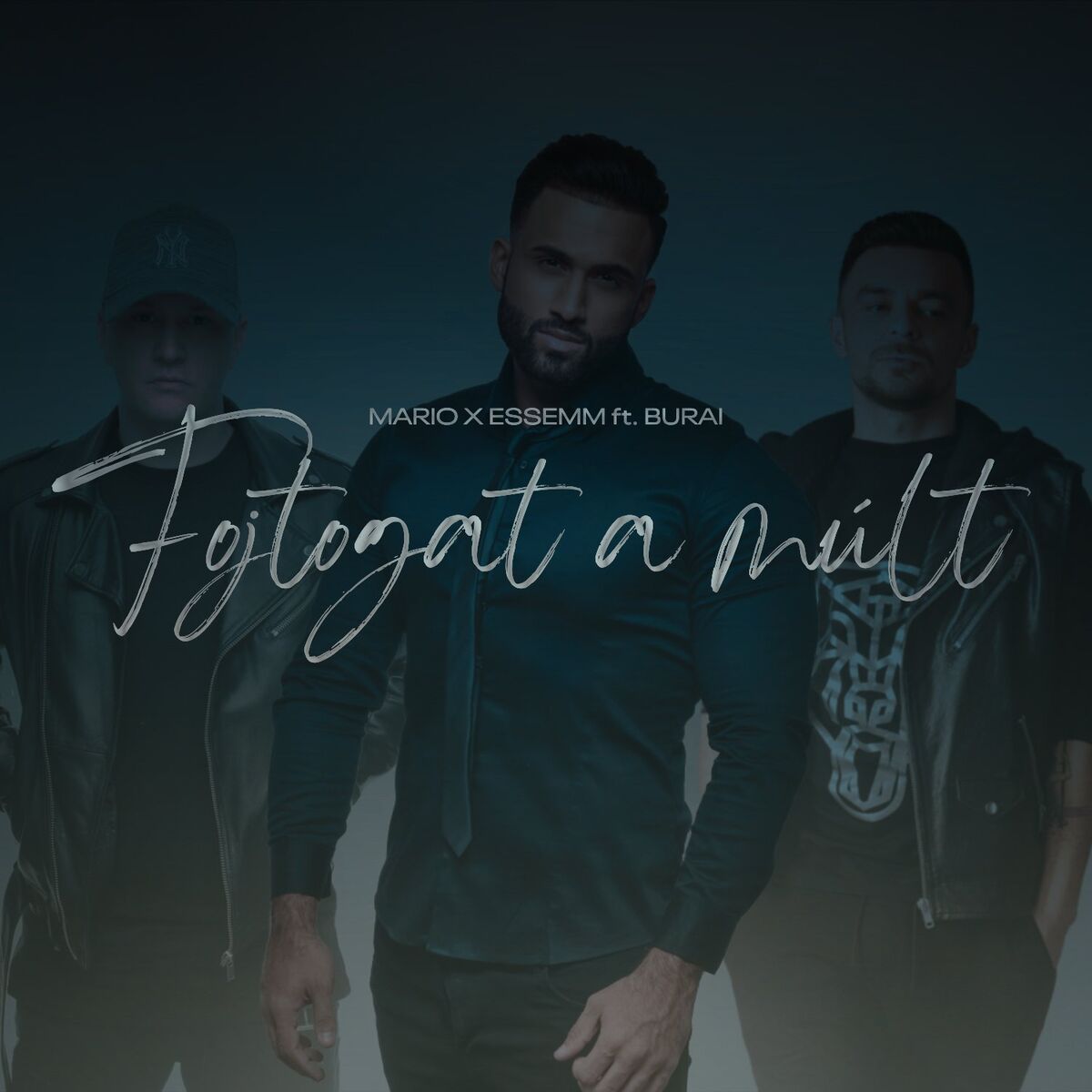 Album cover of Fojtogat a múlt