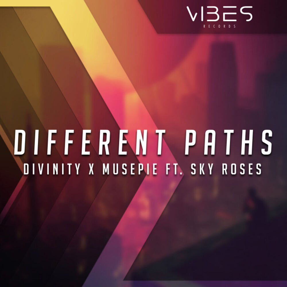 Picture of Different Paths