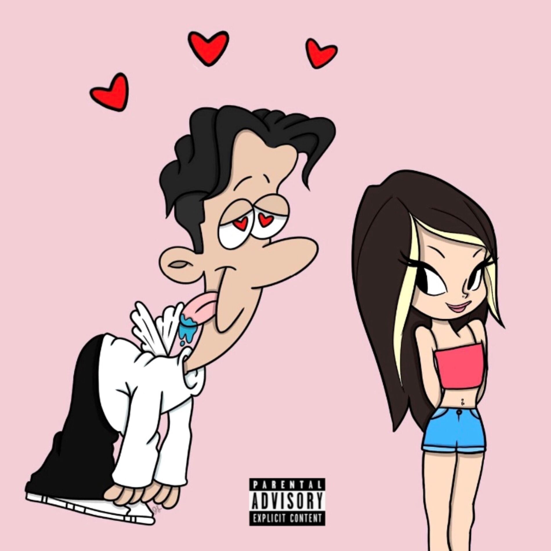 Album cover of The Perfect Love Letter