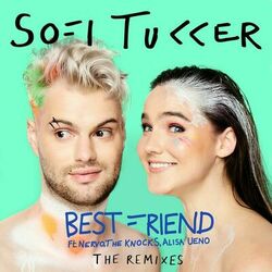 Cover of Best Friend (The Remixes)