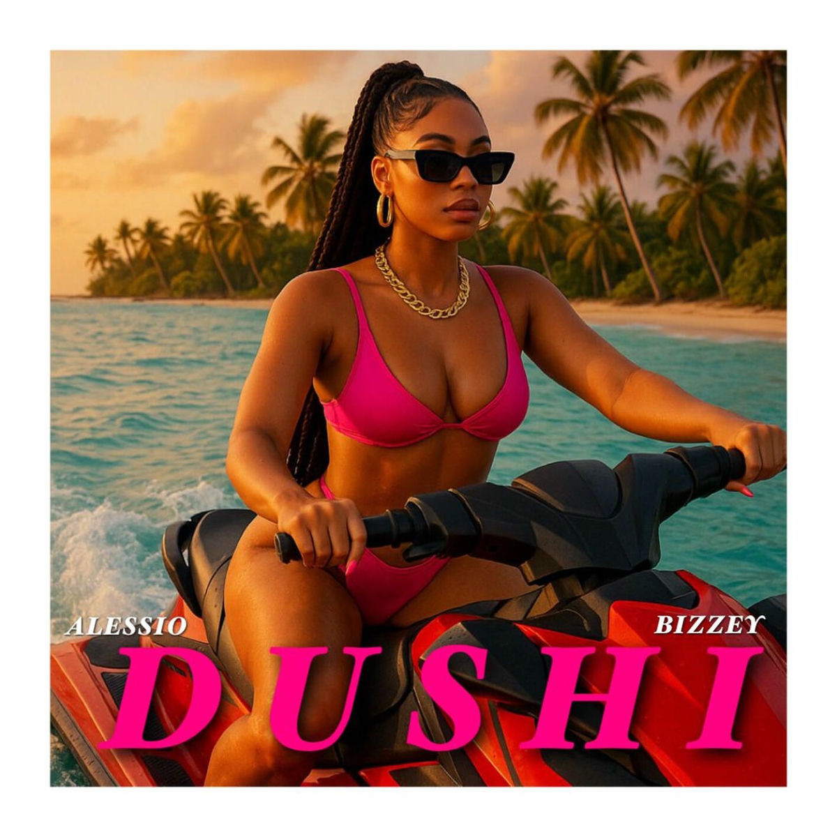 Album cover of Dushi