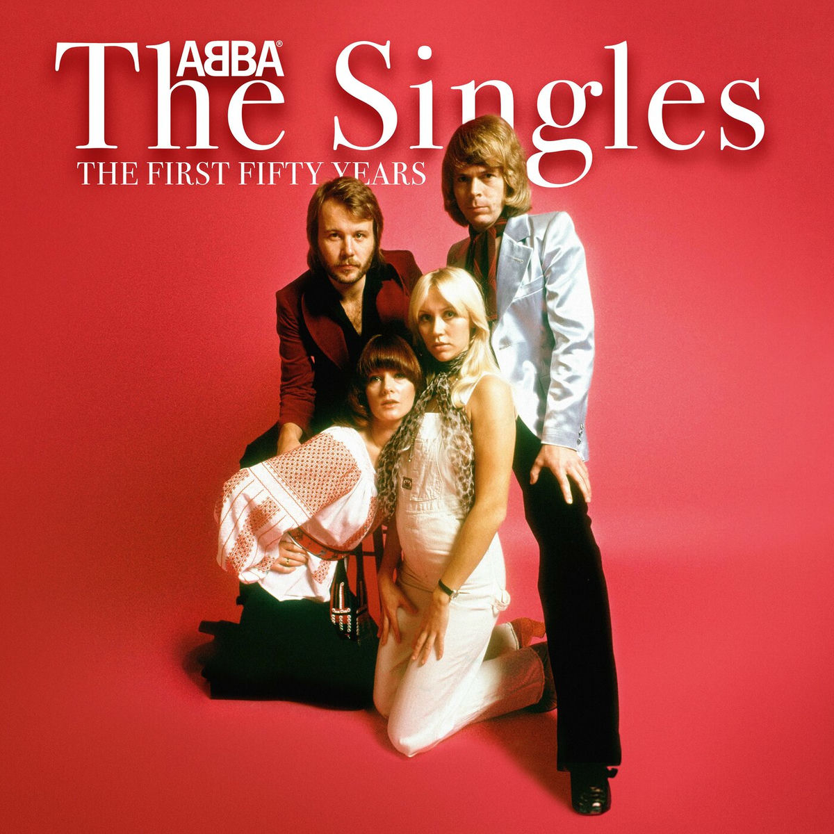 ABBA - The Singles (The First Fifty Years) | Deezer