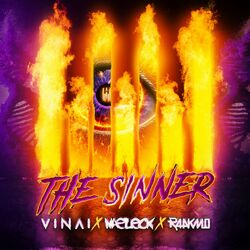 Cover of The Sinner