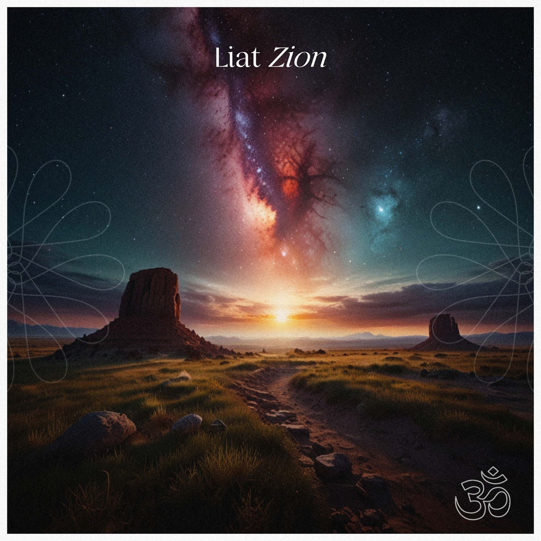 Album cover of Liat Zion