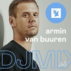 Cover of Armin van Buuren DJ Mix