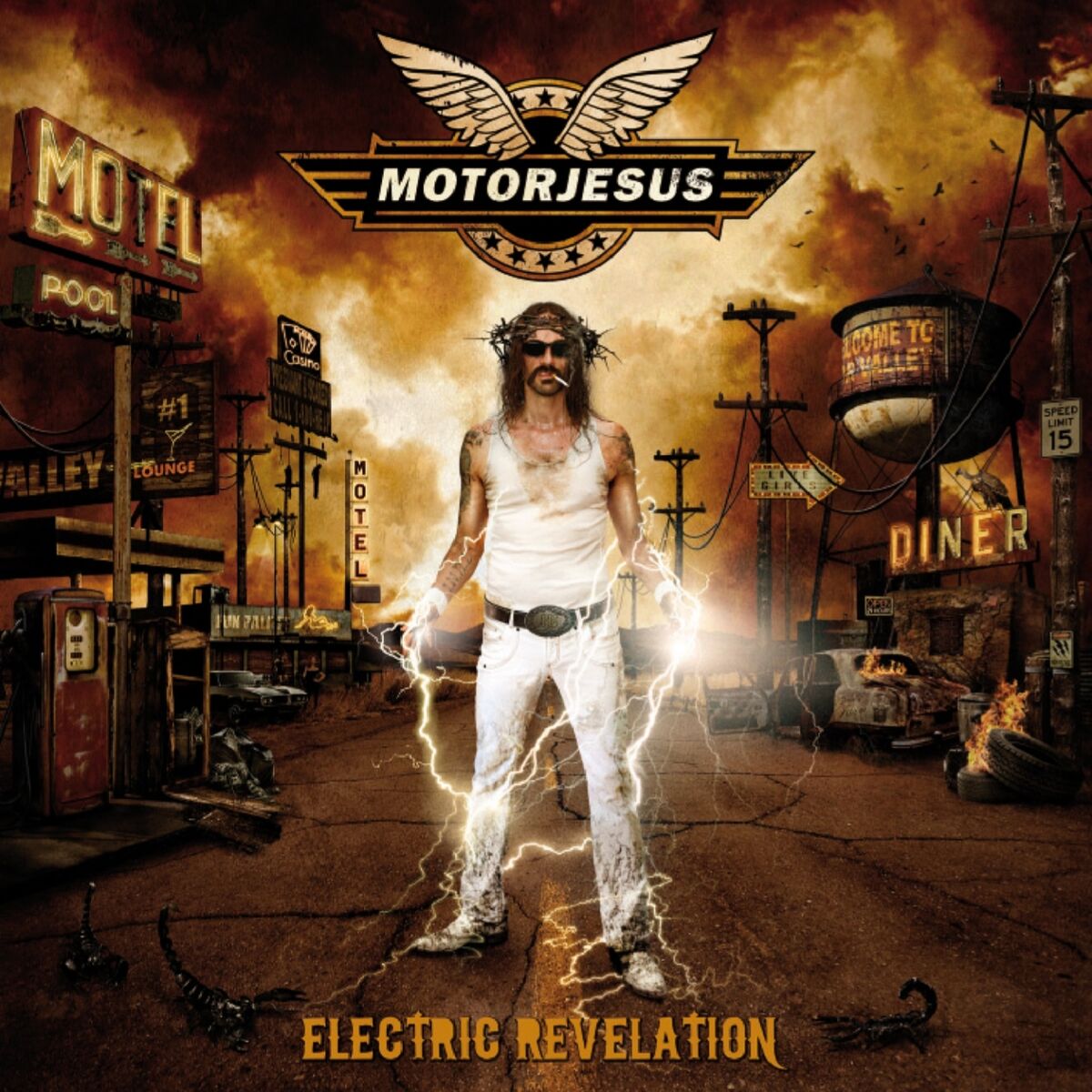 Album cover of The Run