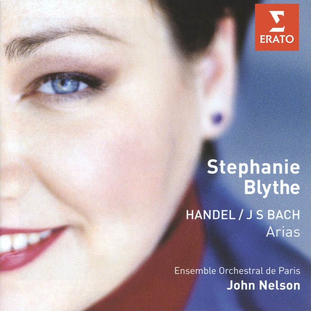 Picture of Handel & Bach: Arias